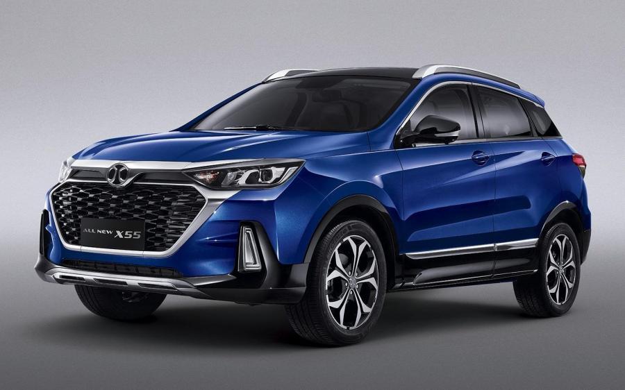 Senova X55 '2018